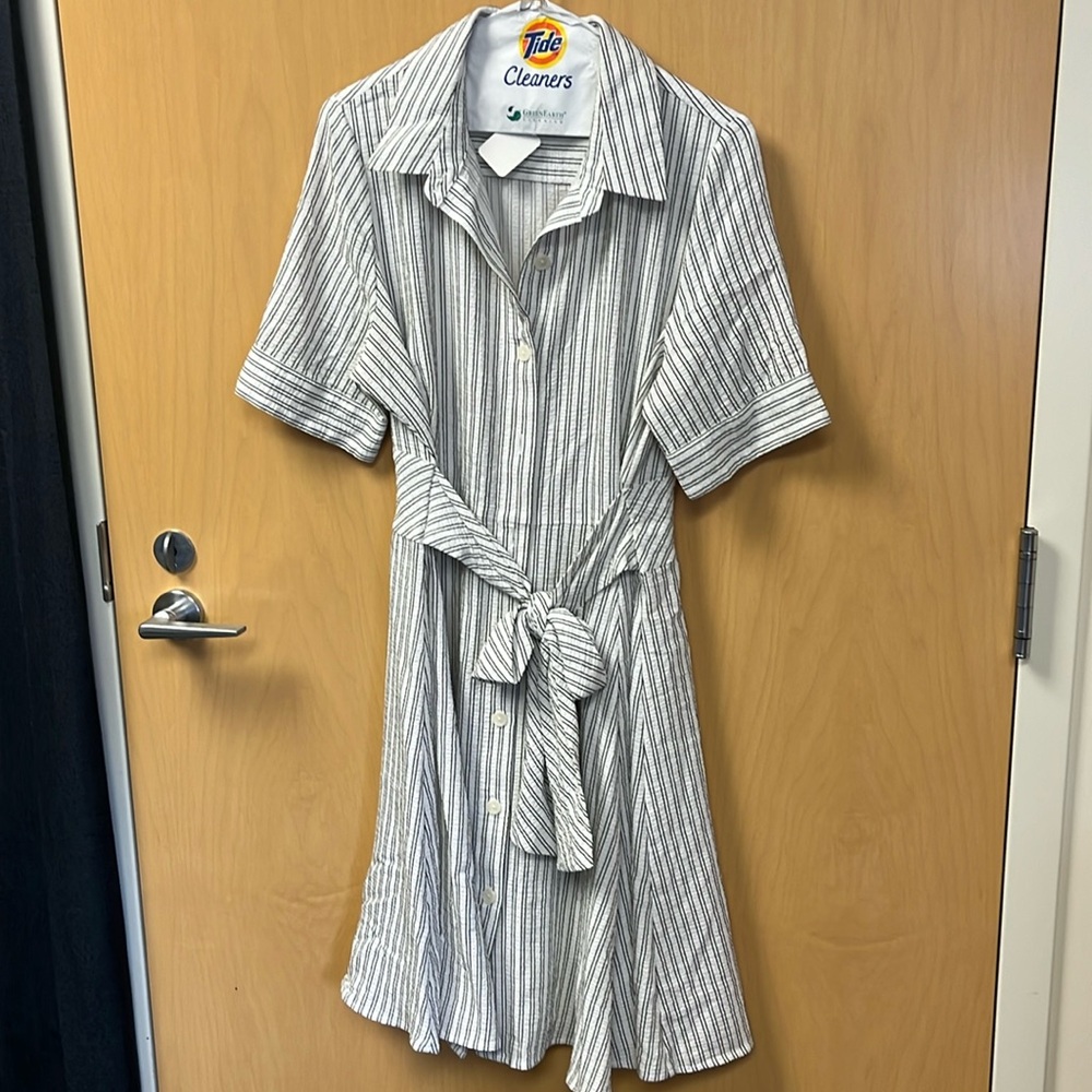 Calvin Klein size L dress